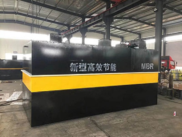 mbr污水處理設(shè)備優(yōu)點(diǎn)有哪些？工作原理是什么？